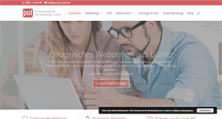 Desktop Screenshot of pol-web-media.de